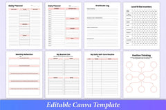 Self Care Guide: Tips for a Balanced Life - CraftNest - Digital Crafting and Art