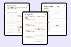Small Business Planner Guide - CraftNest - Digital Crafting and Art