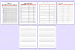 Busy Mom Life Organizer - CraftNest - Digital Crafting and Art