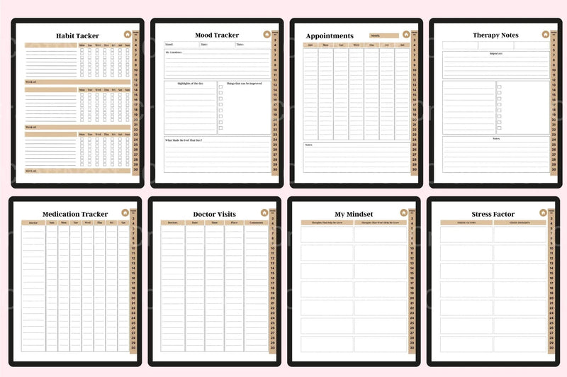 Effective Anxiety Management Techniques - CraftNest - Digital Crafting and Art