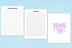 Gratitude From 100 14 - CraftNest - Digital Crafting and Art