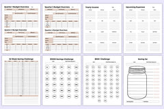 Ultimate Budget Planner Guide - CraftNest - Digital Crafting and Art