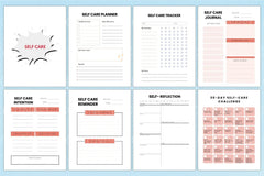ADHD Planner for Effective Organization - CraftNest - Digital Crafting and Art