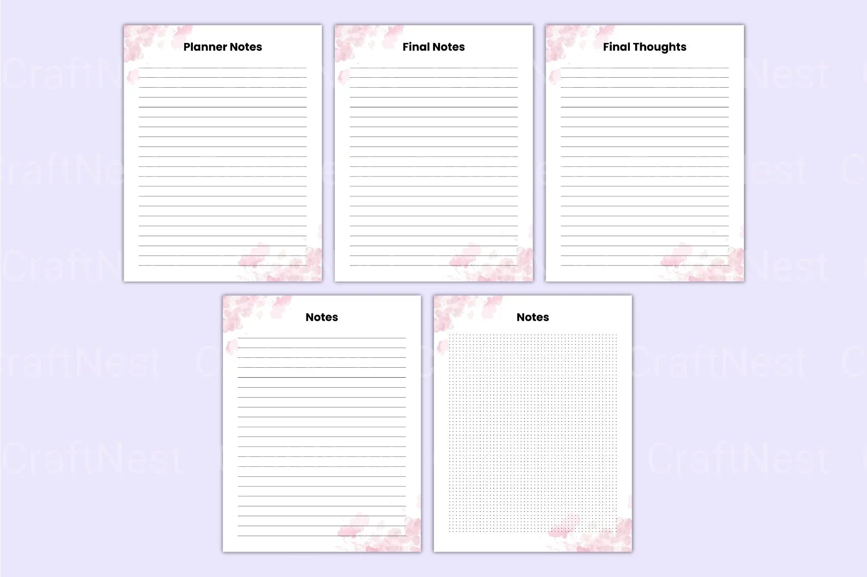 End of Life Planner Guide - CraftNest - Digital Crafting and Art