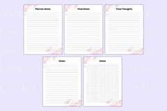 End of Life Planner Guide - CraftNest - Digital Crafting and Art