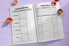 Spiritual Self-Care for Women - CraftNest - Digital Crafting and Art