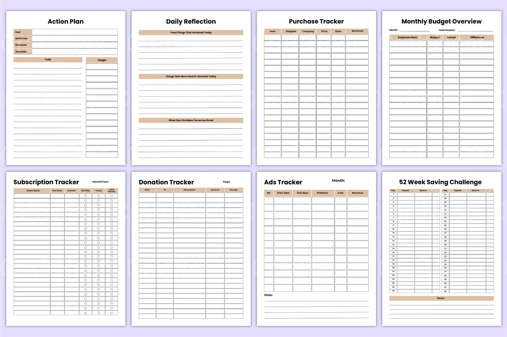 Side Hustle Workbook: Boost Your Income - CraftNest - Digital Crafting and Art