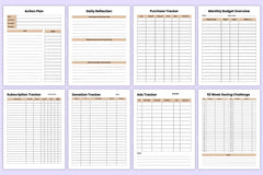 Side Hustle Workbook: Boost Your Income - CraftNest - Digital Crafting and Art