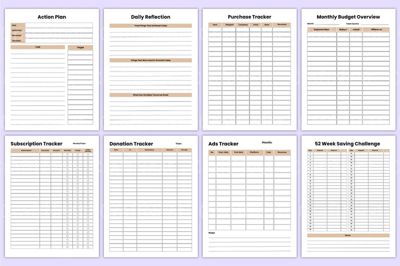 Side Hustle Workbook: Boost Your Income - CraftNest - Digital Crafting and Art