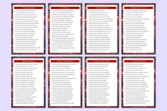 Couples Prompts Book for Deeper Connection - CraftNest - Digital Crafting and Art