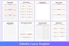 Self Care Guide: Tips for a Balanced Life - CraftNest - Digital Crafting and Art