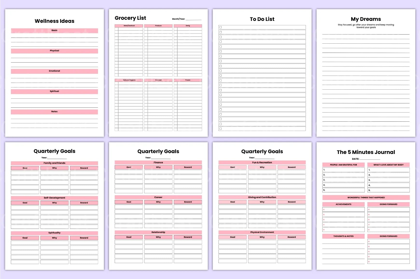 Ultimate Guide to Wellness - CraftNest - Digital Crafting and Art