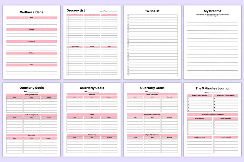 Ultimate Guide to Wellness - CraftNest - Digital Crafting and Art