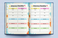 Summer Planner for Kids - CraftNest - Digital Crafting and Art