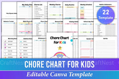 Mega Kids Activity Book: Fun & Educational Activities - CraftNest - Digital Crafting and Art