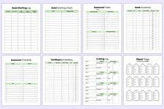 Ultimate Garden Planner - CraftNest - Digital Crafting and Art