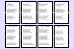 Shadow Work Prompts for Personal Growth - CraftNest - Digital Crafting and Art