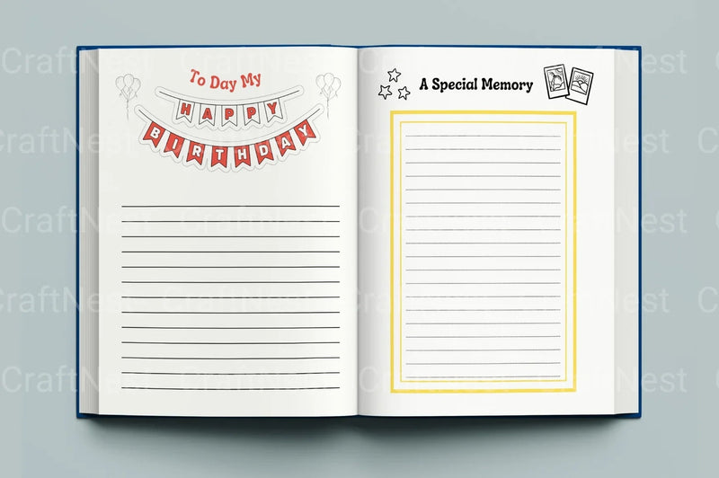 Gratitude Activities for Kids - CraftNest - Digital Crafting and Art