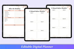 Wedding Planner Essentials Guide - CraftNest - Digital Crafting and Art