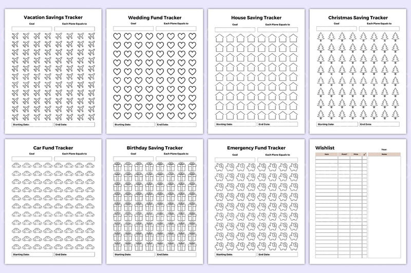Ultimate Budget Planner Guide - CraftNest - Digital Crafting and Art