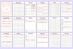 All-In-One Life Organizer - CraftNest - Digital Crafting and Art