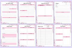 Devotional Prayer 100 13 - CraftNest - Digital Crafting and Art