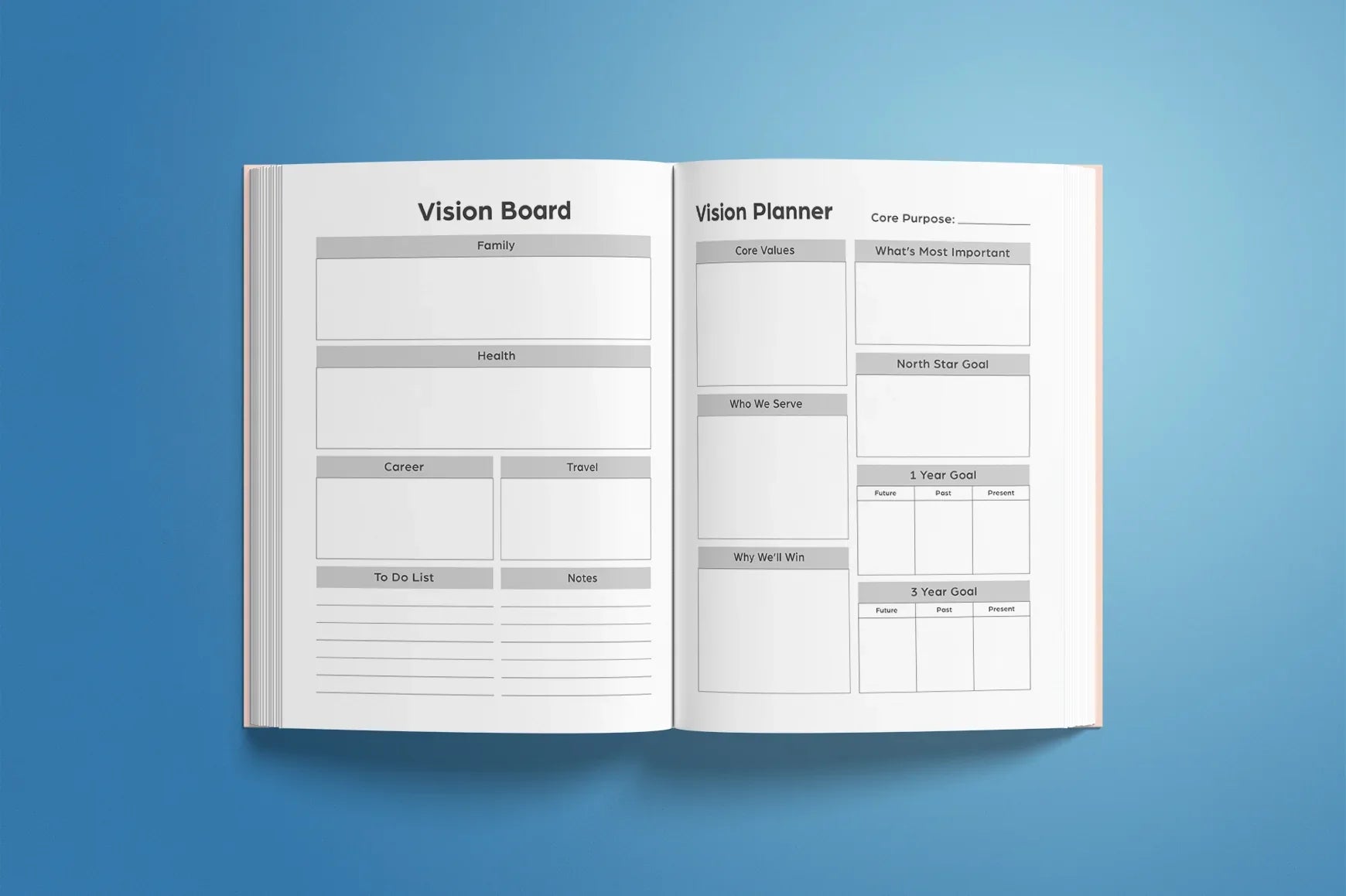 Life Planner  Bundle - CraftNest - Digital Crafting and Art