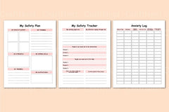Safety Crisis Plan Guide - CraftNest - Digital Crafting and Art