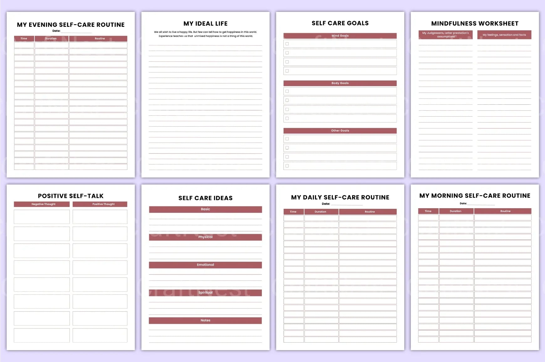 Self Care Guide: Essential Tips for Well-being - CraftNest - Digital Crafting and Art