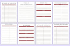 Self Care Guide: Essential Tips for Well-being - CraftNest - Digital Crafting and Art