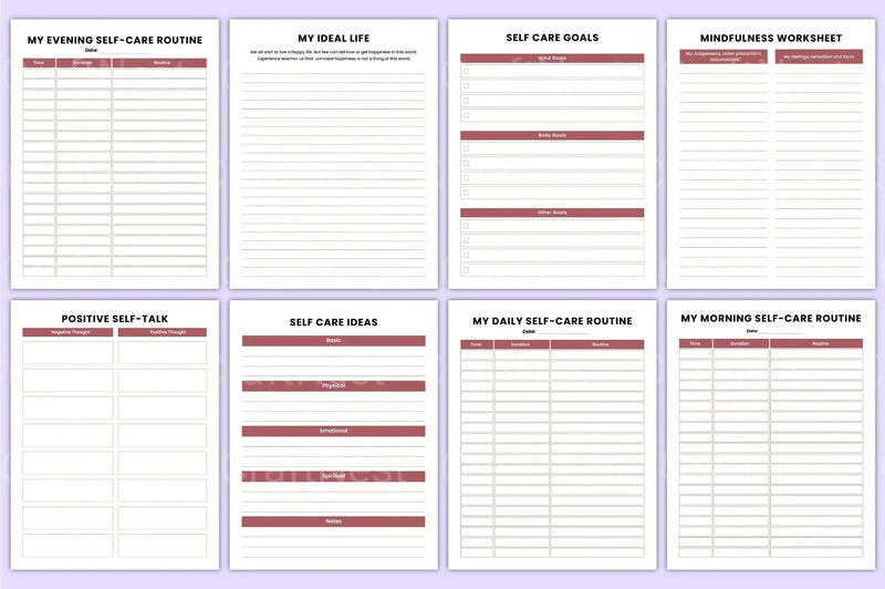 Self Care Guide: Essential Tips for Well-being - CraftNest - Digital Crafting and Art