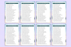 Self Care Prompts for Mindful Living - CraftNest - Digital Crafting and Art