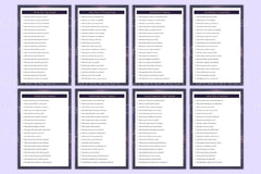 Manifestation Attraction Prompts for Success - CraftNest - Digital Crafting and Art