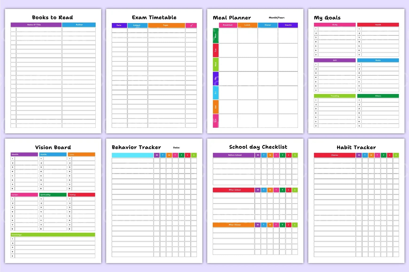 ADHD Workbook for Kids: Effective Strategies and Activities - CraftNest - Digital Crafting and Art