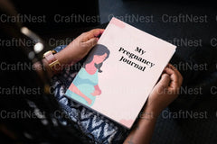 Pregnancy Journey with Canva - CraftNest - Digital Crafting and Art