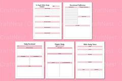 Best Selling Bible Prayer Guide - CraftNest - Digital Crafting and Art