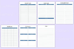 Bible Study Guide - CraftNest - Digital Crafting and Art