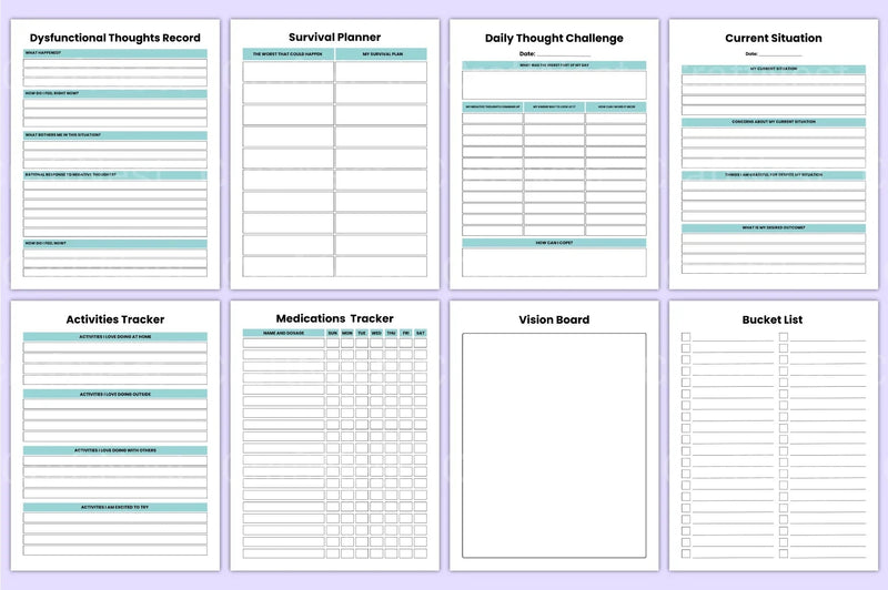 Effective Strategies for Managing Anxiety - CraftNest - Digital Crafting and Art