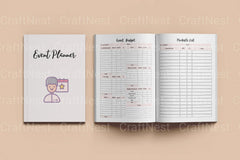 Event Planner Services - CraftNest - Digital Crafting and Art