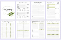 Ultimate Garden Planner - CraftNest - Digital Crafting and Art
