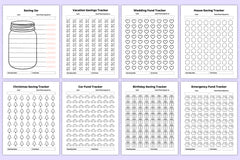 Mega Budget Planner - CraftNest - Digital Crafting and Art
