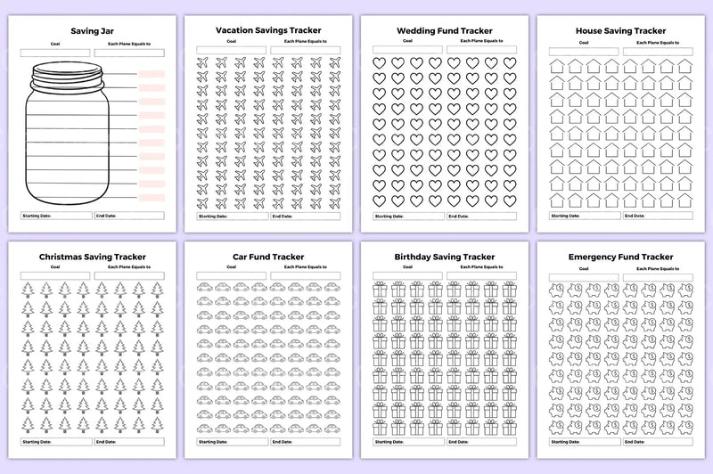 Mega Budget Planner - CraftNest - Digital Crafting and Art
