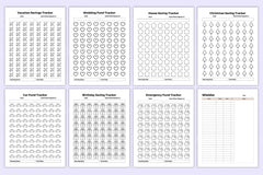 Budget Planner 2023 - CraftNest - Digital Crafting and Art