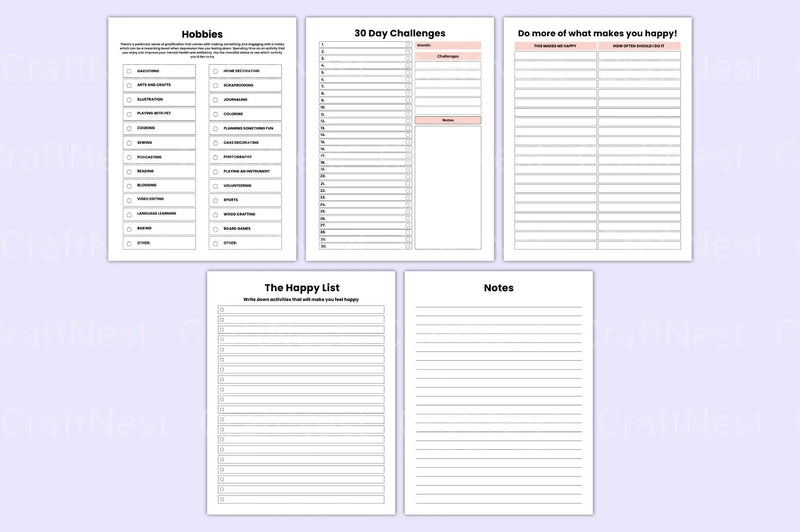 Self Care Guide: Tips for a Balanced Life - CraftNest - Digital Crafting and Art