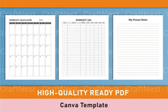 Weight Loss Tracker Tool - CraftNest - Digital Crafting and Art