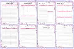 Devotional Prayer 100 13 - CraftNest - Digital Crafting and Art
