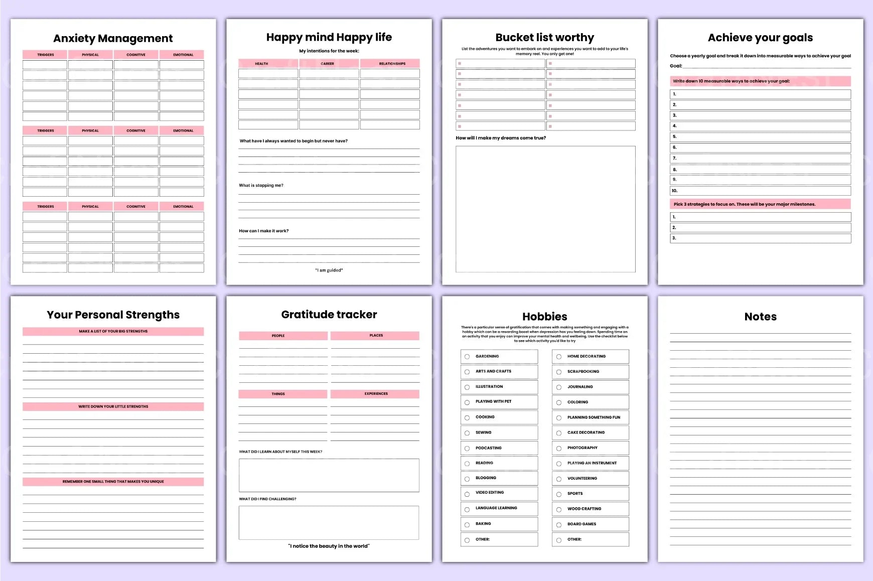 Ultimate Guide to Wellness - CraftNest - Digital Crafting and Art