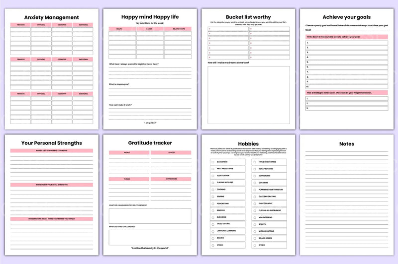 Ultimate Guide to Wellness - CraftNest - Digital Crafting and Art