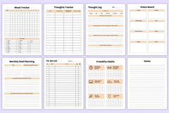 Therapy Session Insights - CraftNest - Digital Crafting and Art