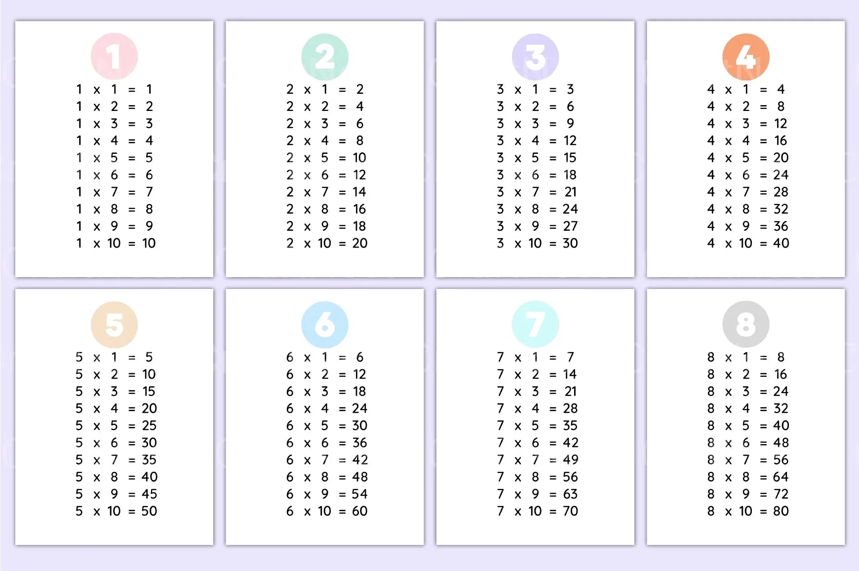 Math Activity Book for Kids - CraftNest - Digital Crafting and Art